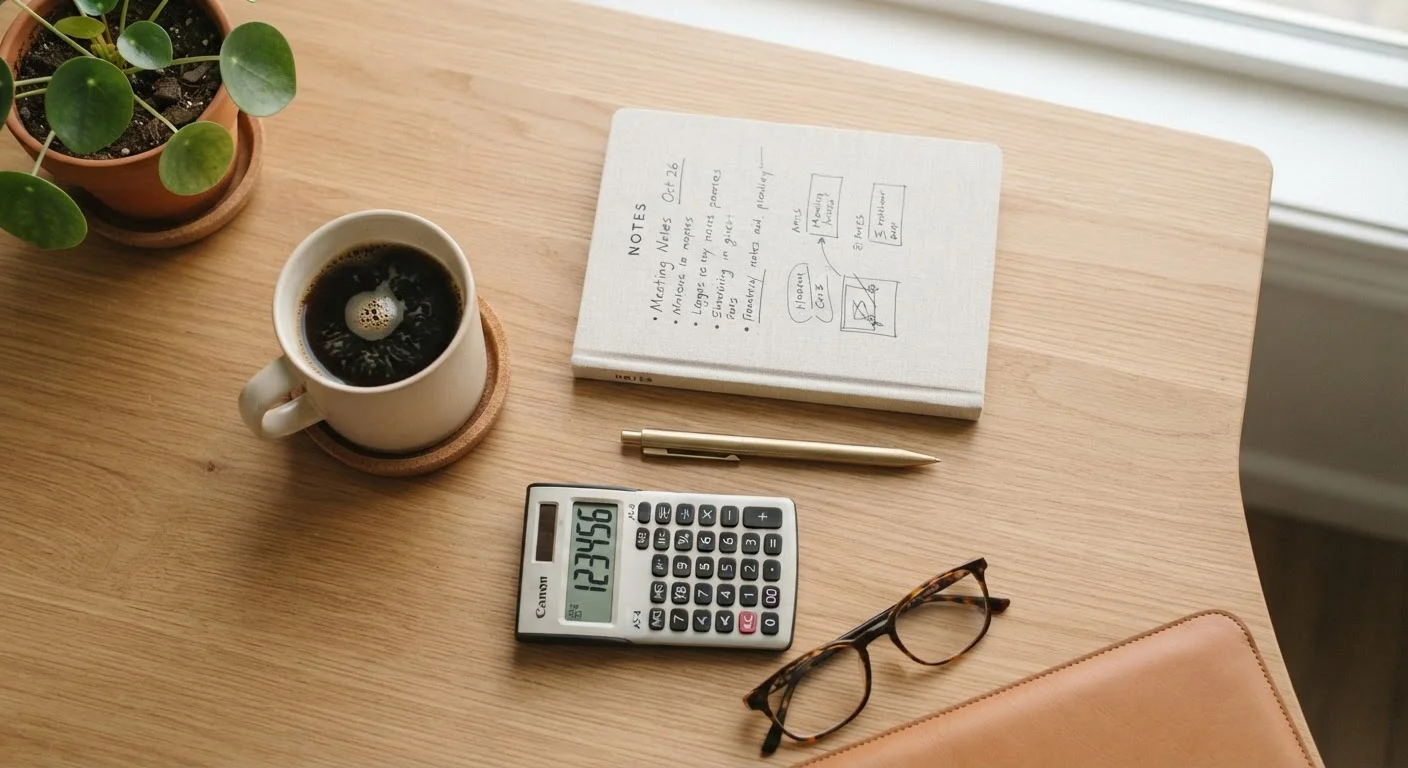 Reviewing Your Financial Health: A Personal Savings and Debt Audit