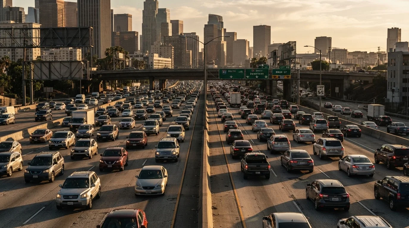 Road Rage: Where It Comes From and How to Keep It from Affecting Your Driving