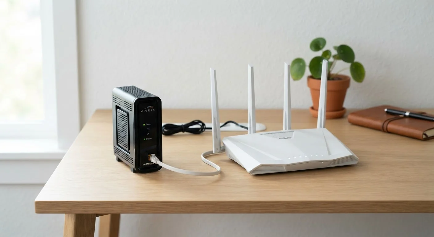 Router vs Modem: The Difference Every Home Network User Should Know