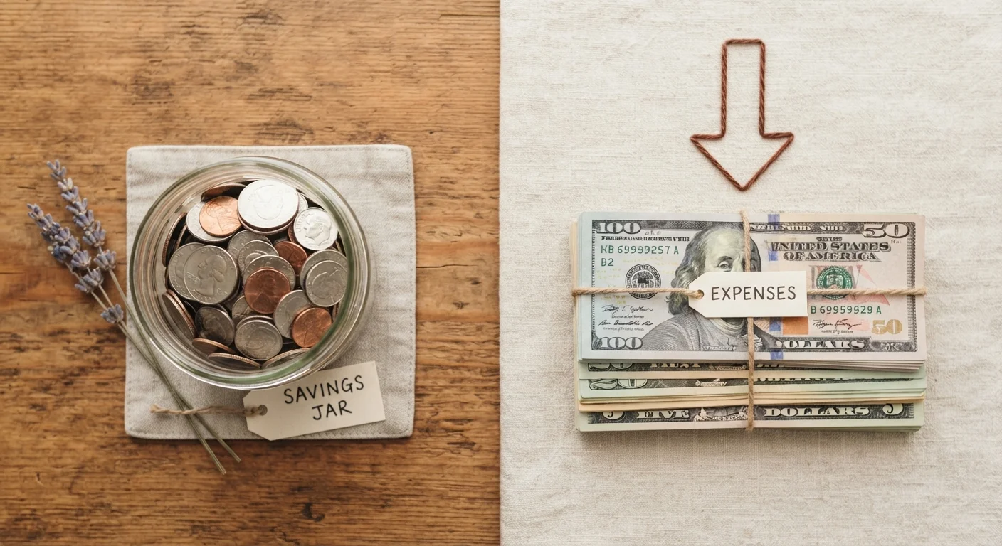 Saving While in Debt: Is It Worth Doing Both at the Same Time?