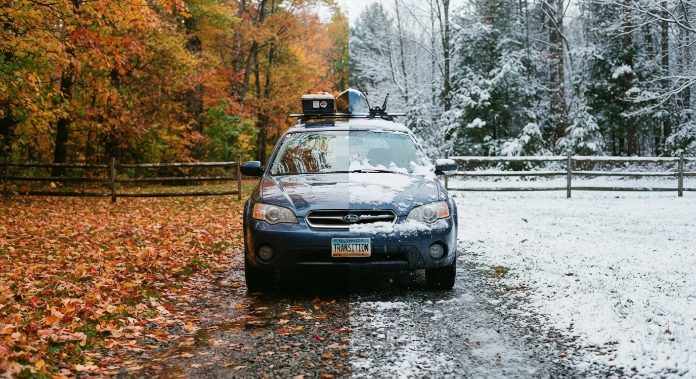 Seasonal Car Maintenance: Preparing Your Vehicle for Changing Conditions
