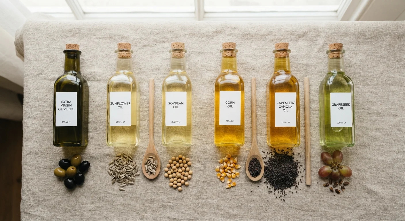 Seed Oils in the Food Supply: Sorting Evidence from Alarm