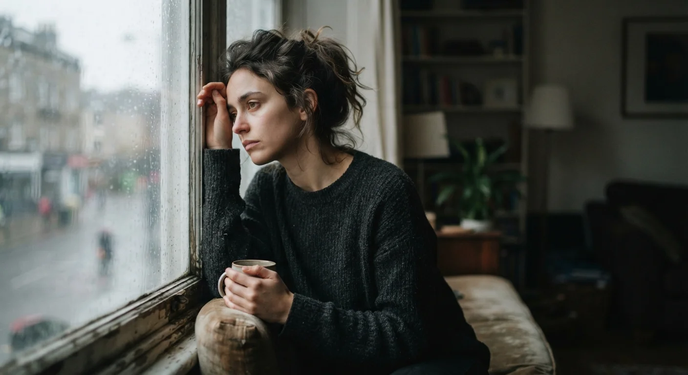 Signs That Stress Has Crossed Into Something Worth Discussing with a Professional
