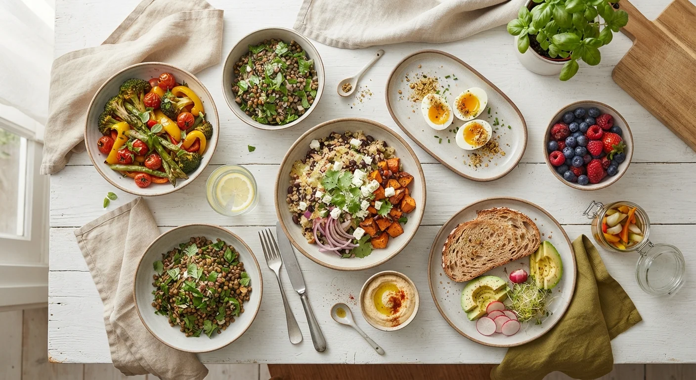 Signs Your Diet May Be Missing Key Nutrients — and How Deficiencies Develop