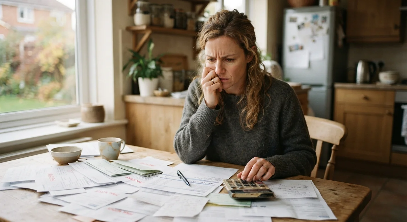 Signs Your Money Habits Are Driven by Fear Rather Than Choice