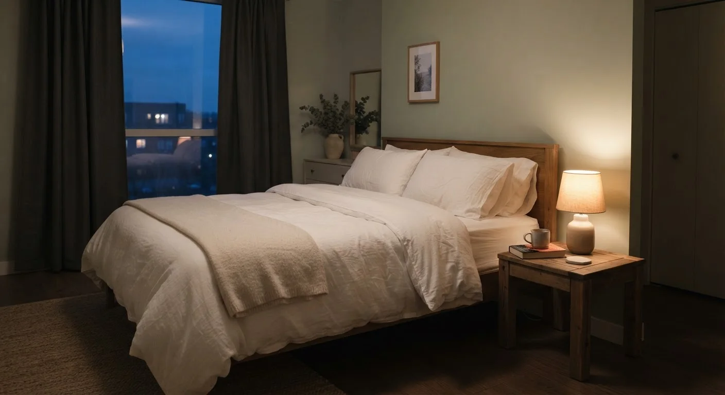 Sleep Hygiene: The Habits That Actually Influence Sleep Quality