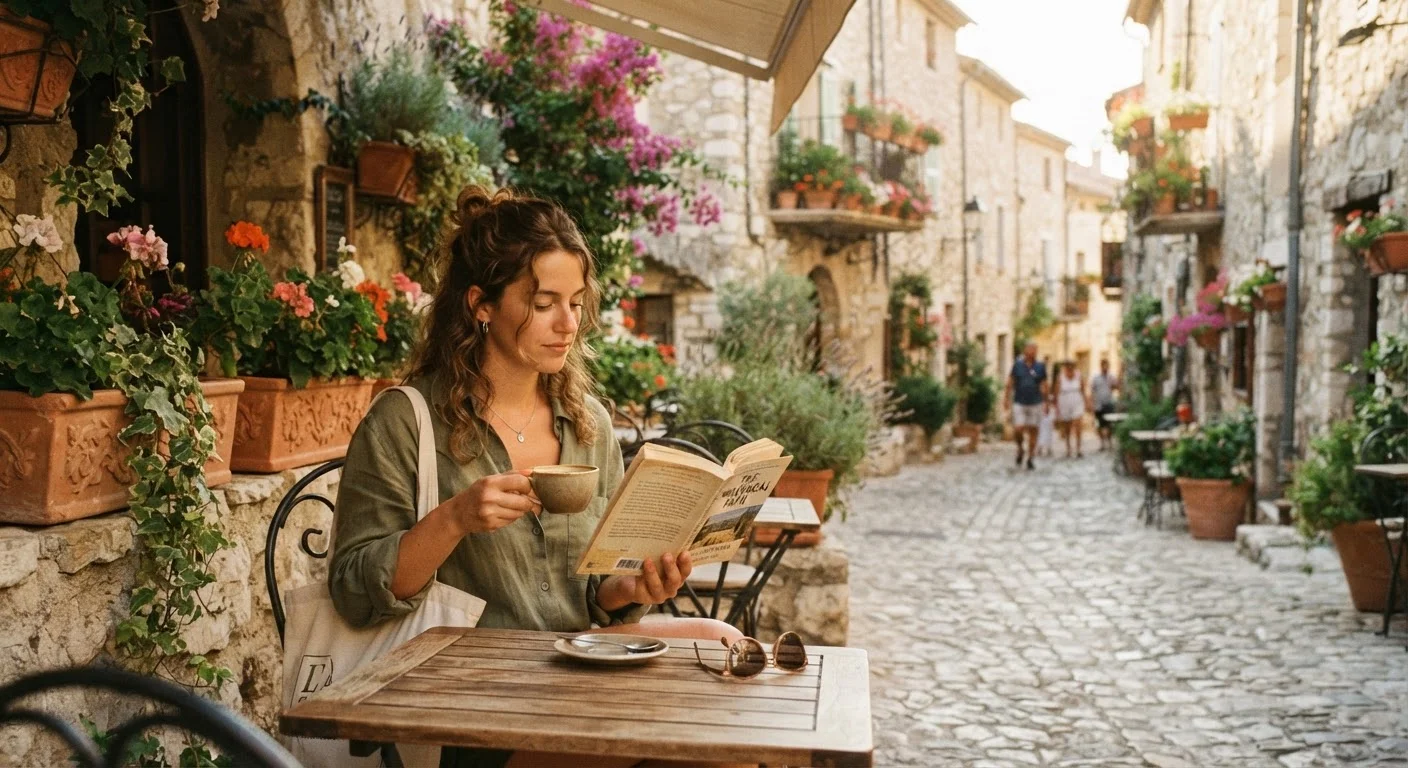 Slow Travel: What It Actually Means to Stay Instead of Rush