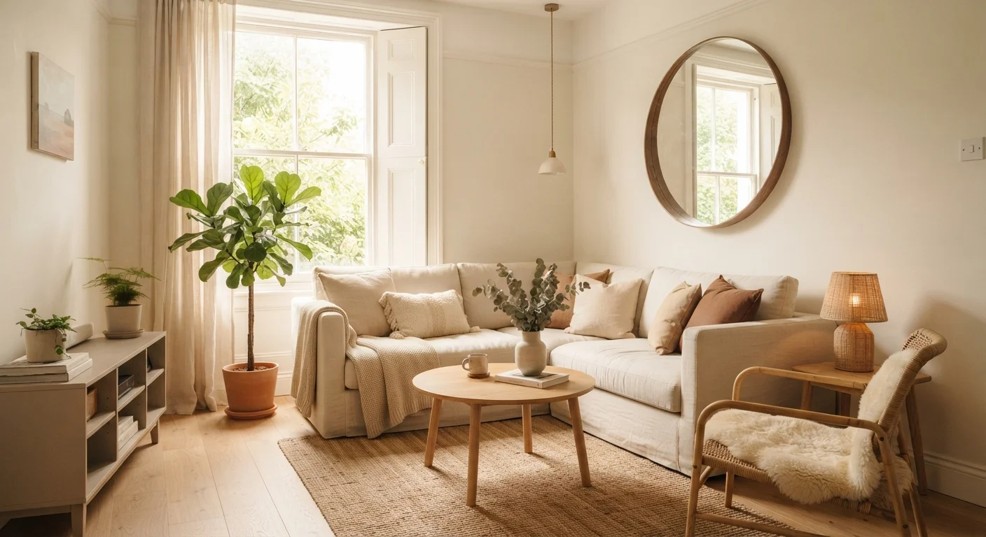 Small Room, Big Impact: Décor Adjustments That Change How Space Feels