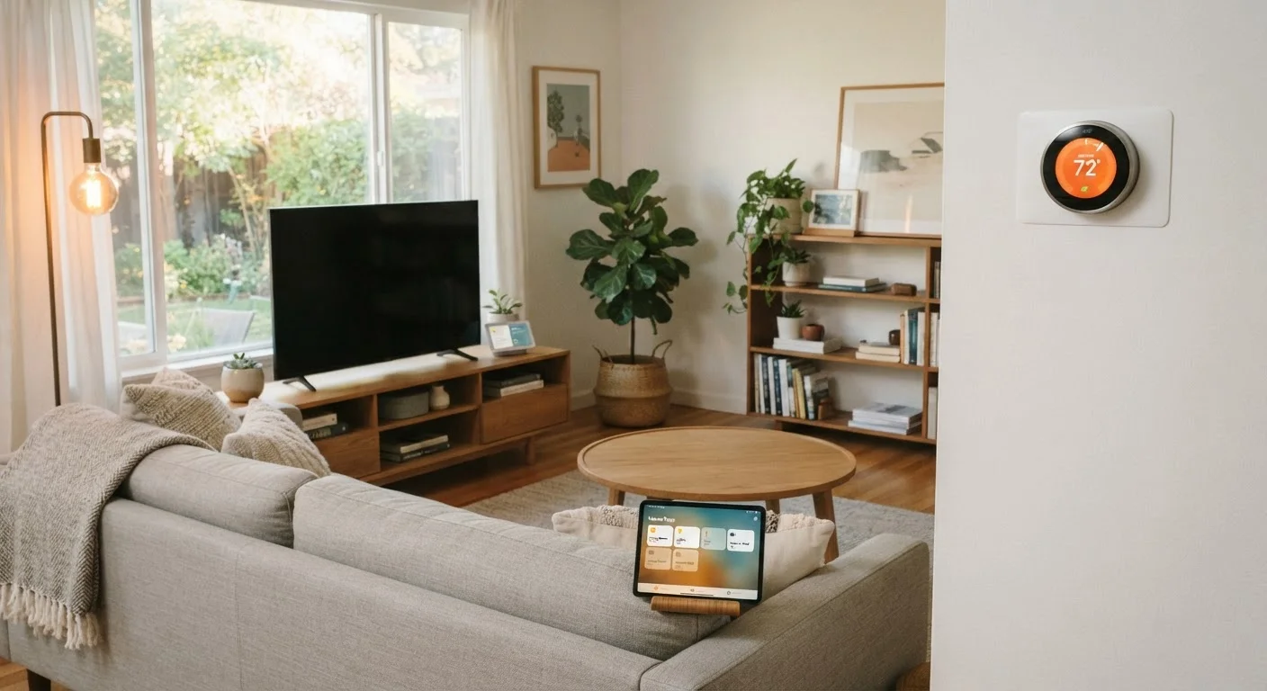 Smart Home Devices From Scratch: A Beginner's Map of the Ecosystem