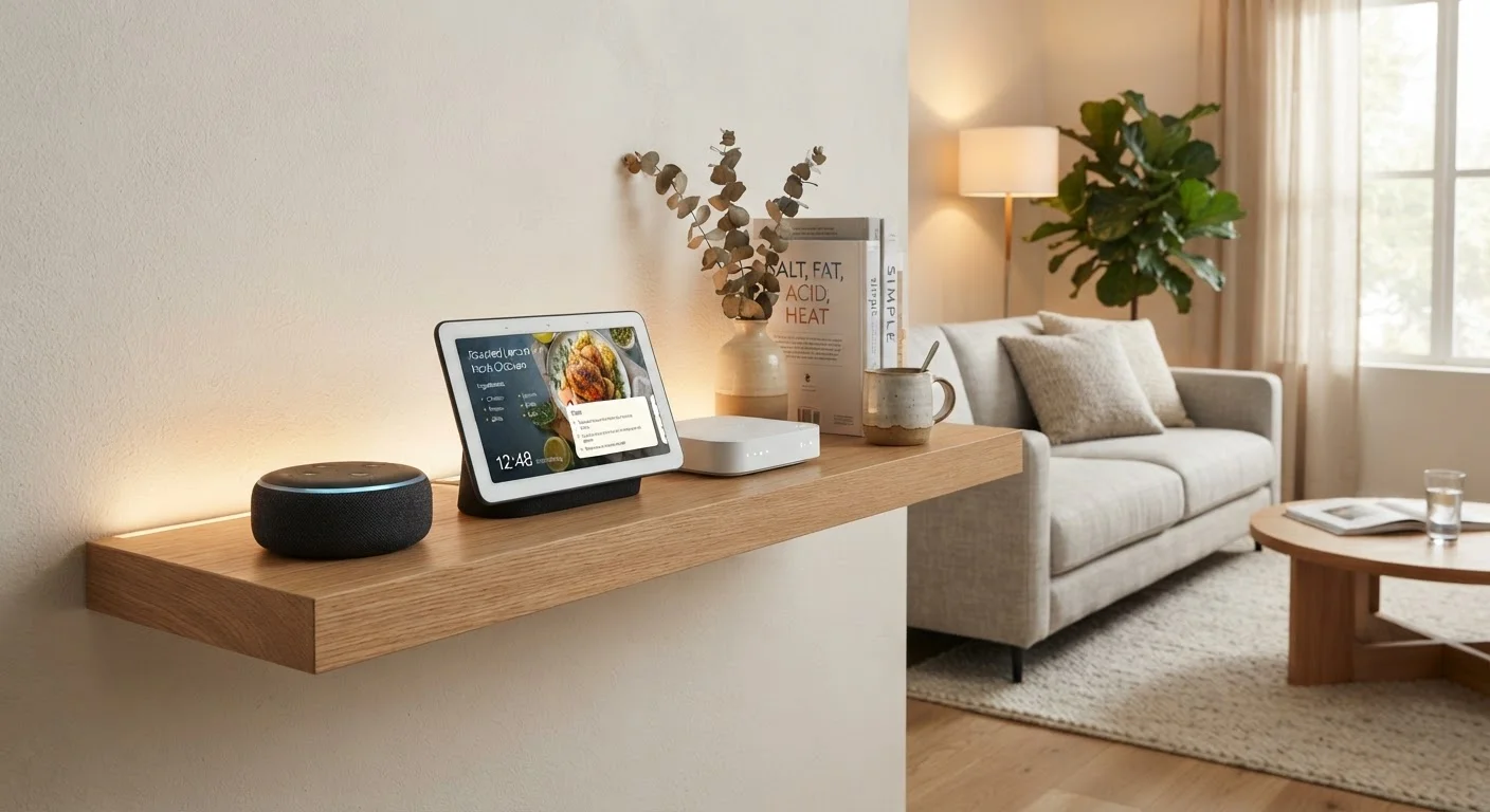 Smart Speakers, Smart Displays, and Smart Hubs: Which Does What