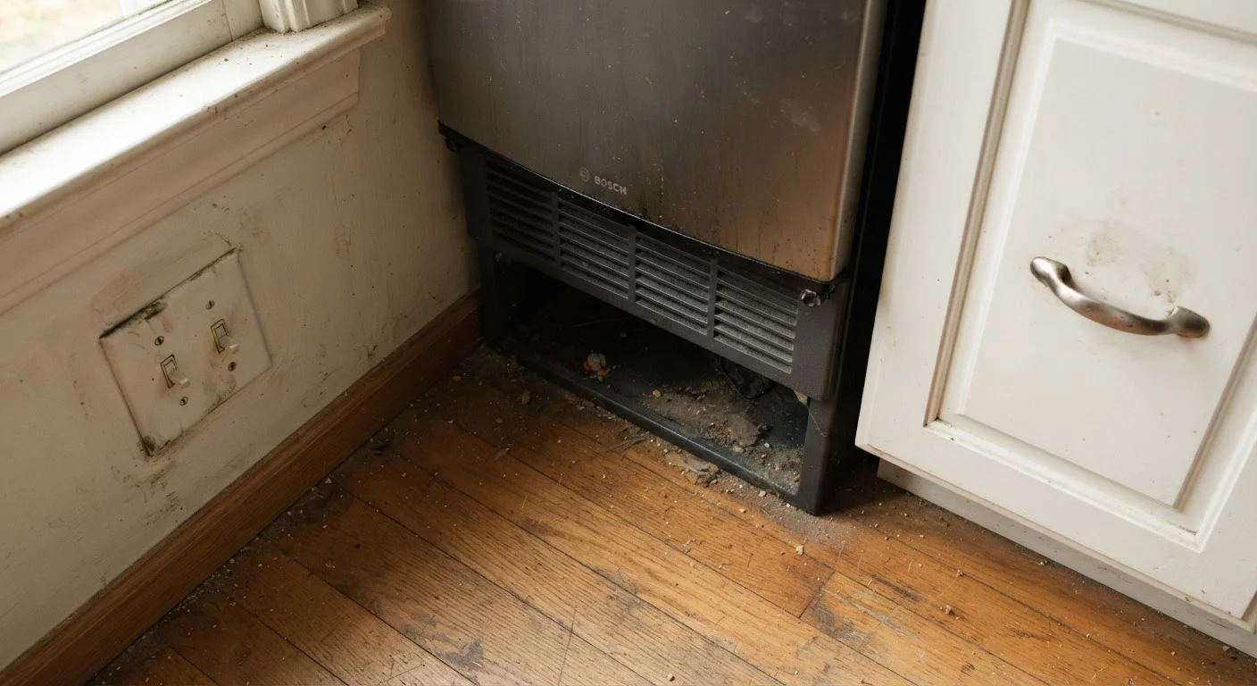 Spots Most People Skip During a Standard House Clean