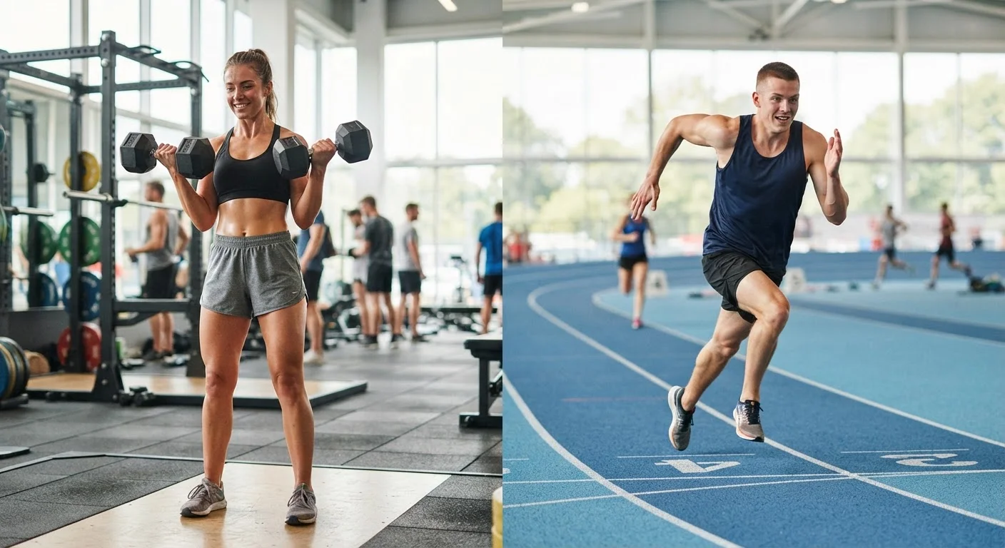 Strength Training vs. Cardio: Understanding What Each Does for Your Body
