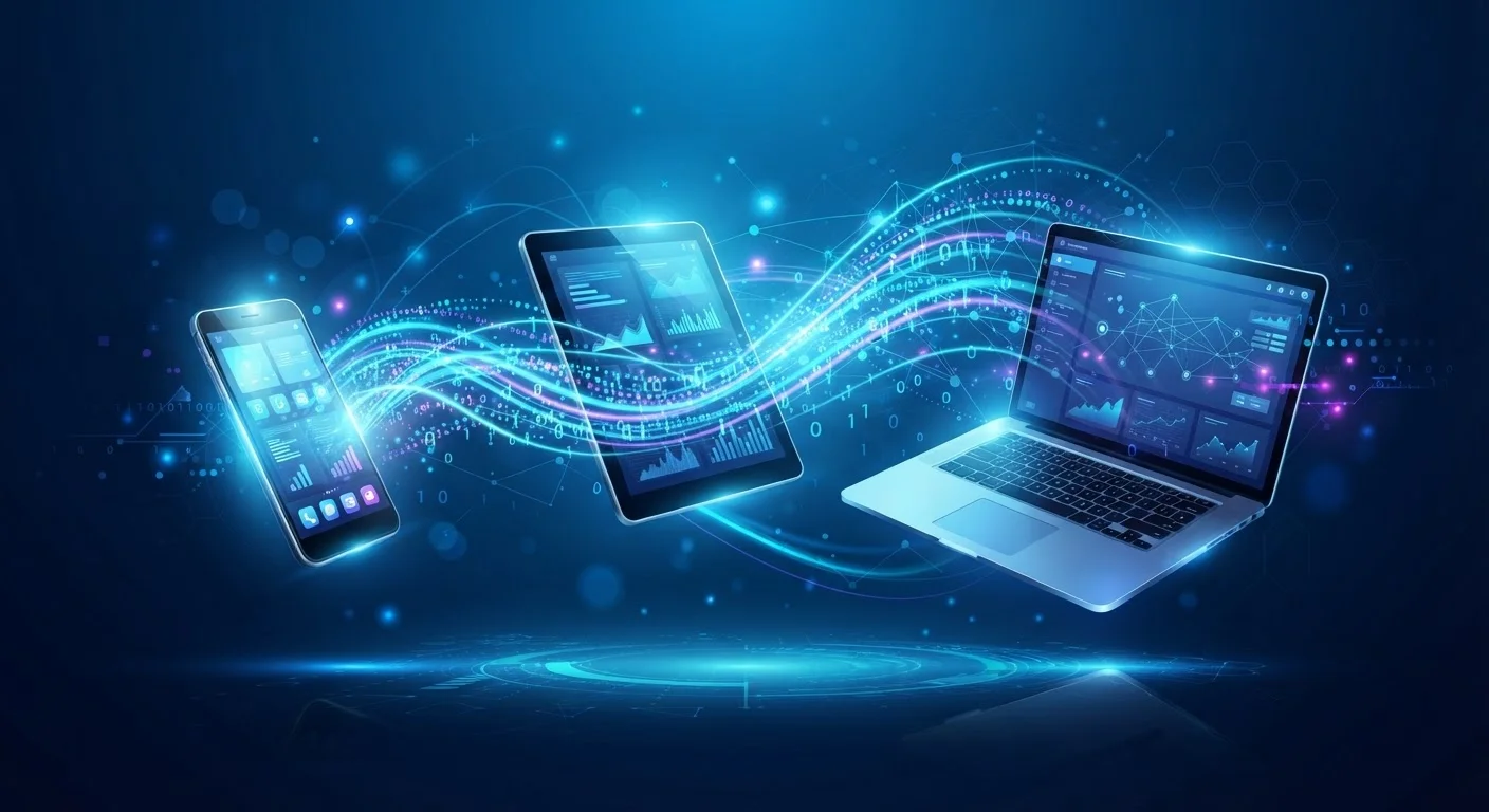 Syncing Across Devices: What's Actually Happening Behind the Scenes