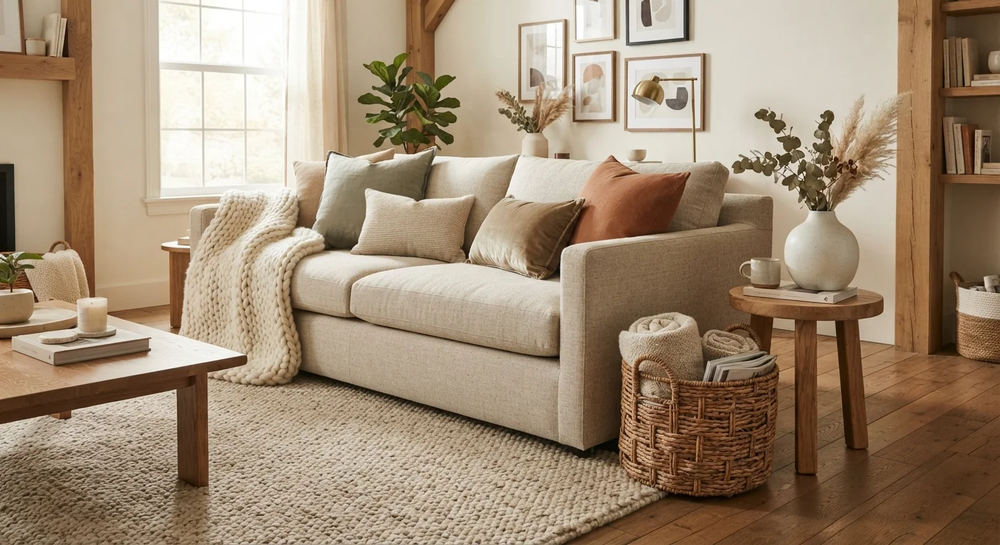 Texture in Home Décor: The Element Most People Overlook