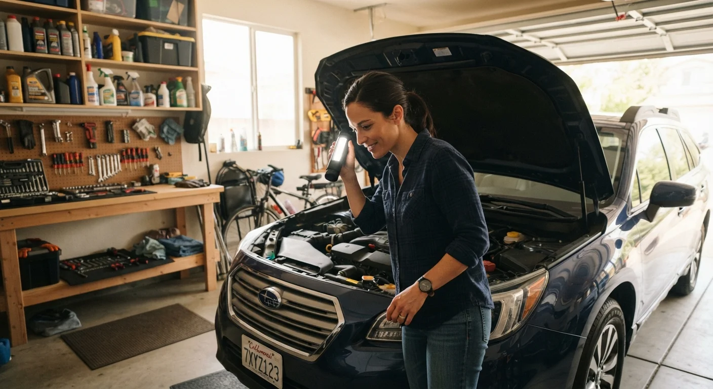 The Car Maintenance Tasks Worth DIYing — and the Ones Better Left to a Professional