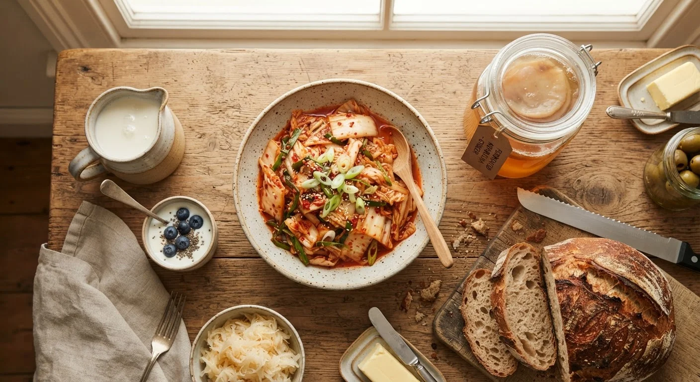 The Fermented Foods Boom: What's Hype and What's Grounded in Research