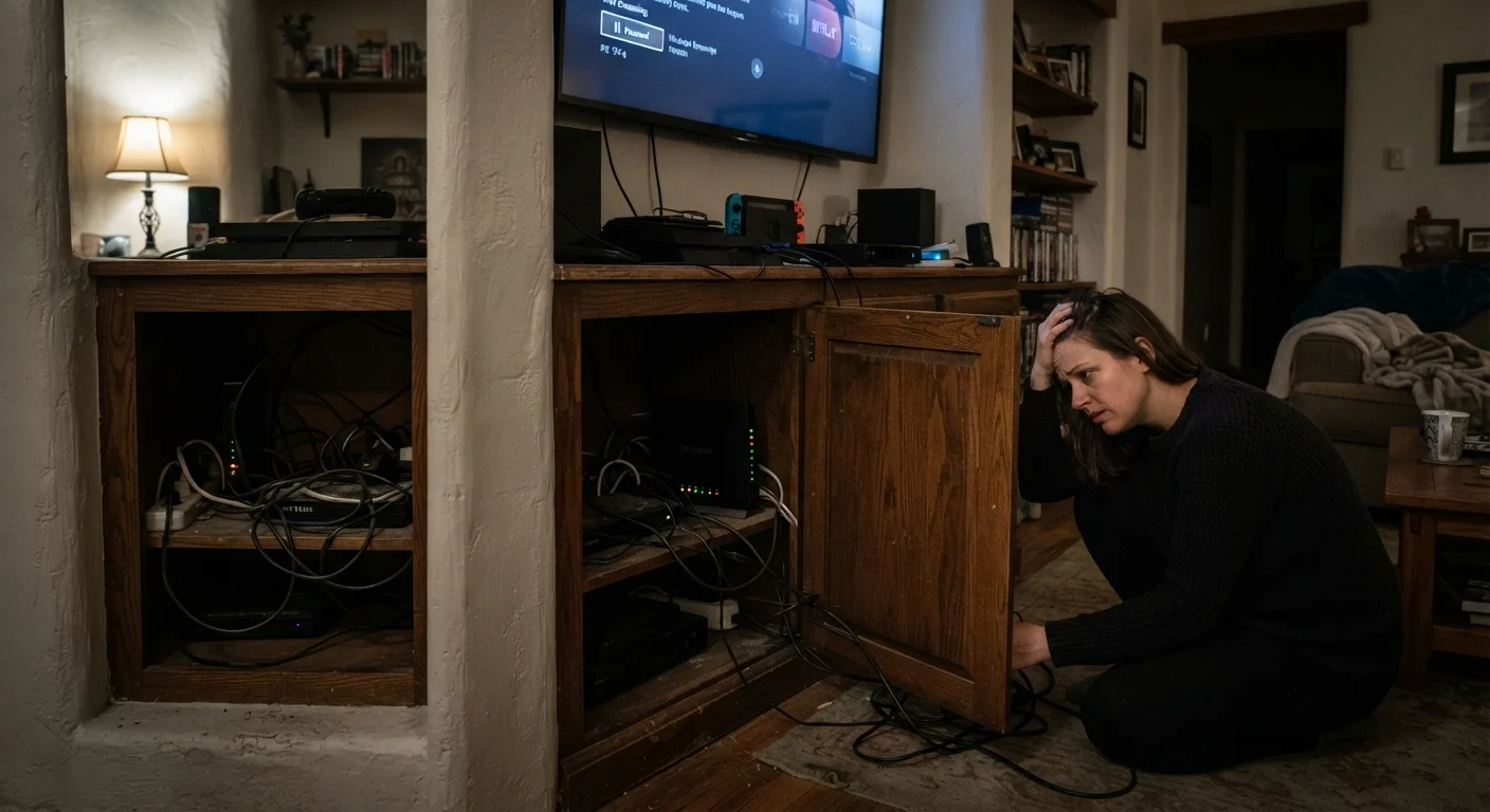 The Habits That Quietly Undermine Your Home Wi-Fi Performance