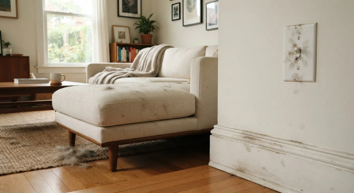 The Hidden Reason Your Home Never Feels Truly Clean