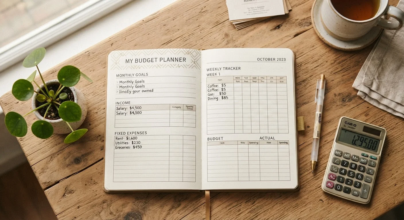 The Language of Budgeting: Key Terms Defined