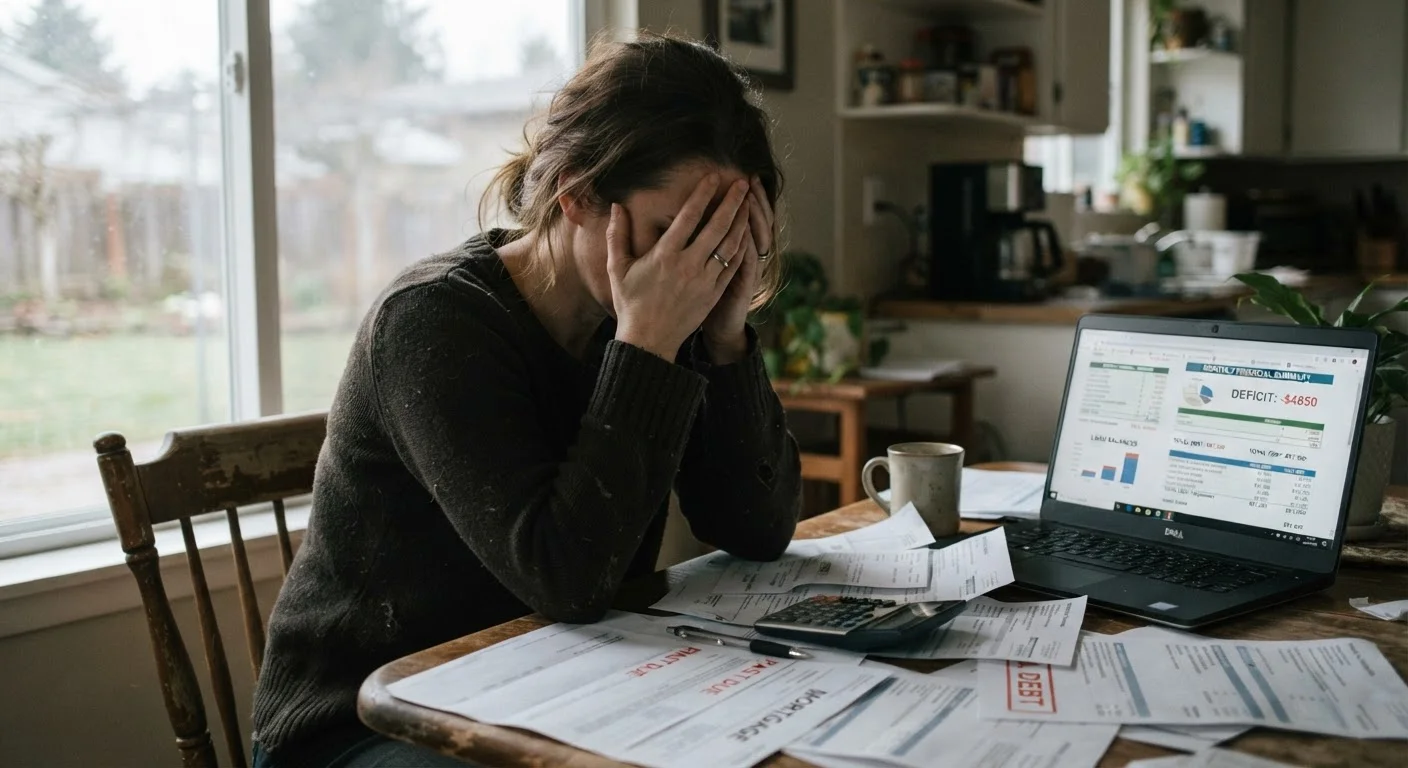 The Psychological Side of Debt: Why It Weighs on People and What That Means