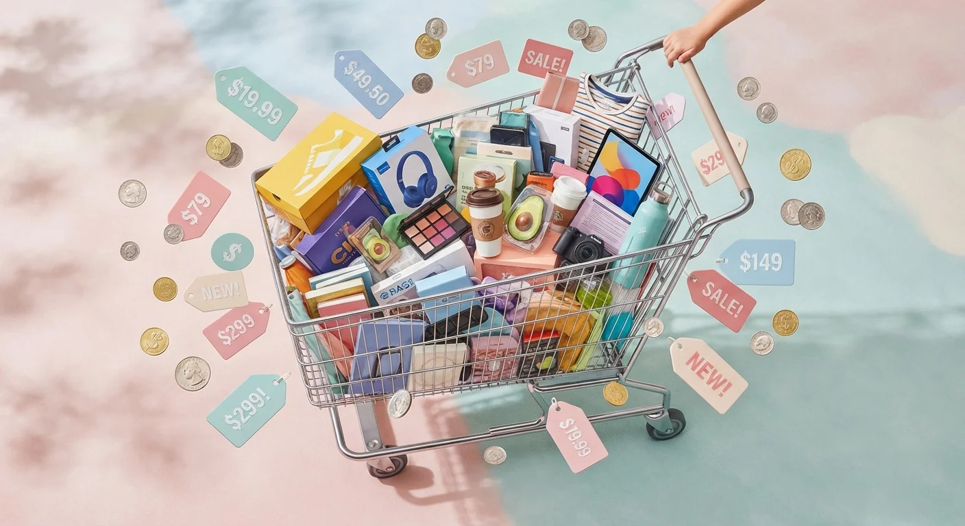 The Psychology of Spending: Why We Buy Things We Don't Need