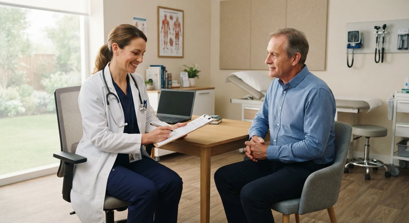 The Science Behind Why Routine Check-Ups Catch Problems Early