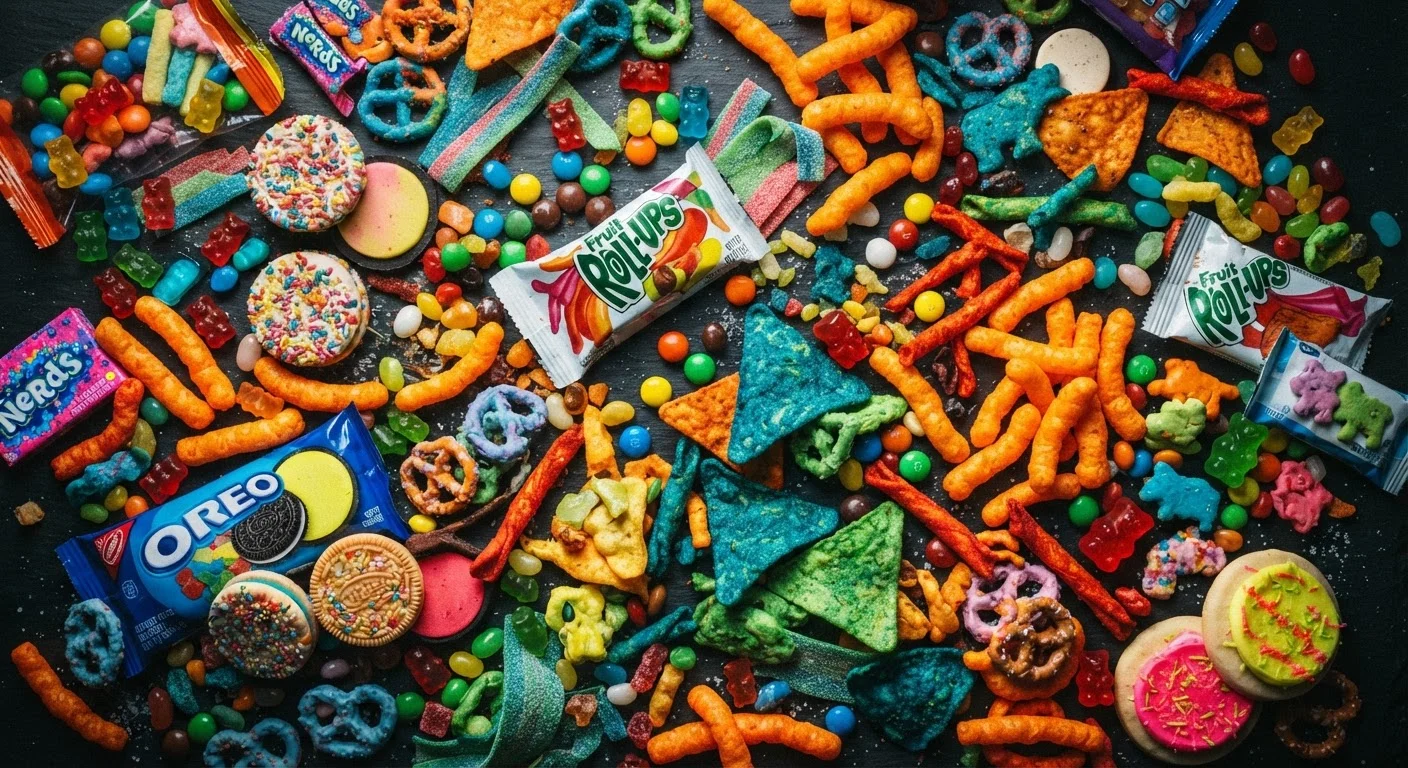 The Science Behind Why Ultra-Processed Foods Taste So Good