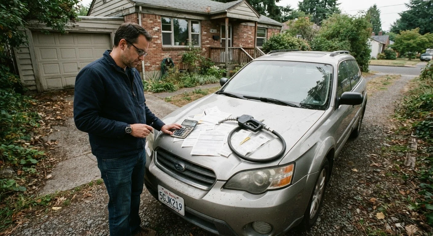 The True Cost of Owning a Car Beyond the Sticker Price