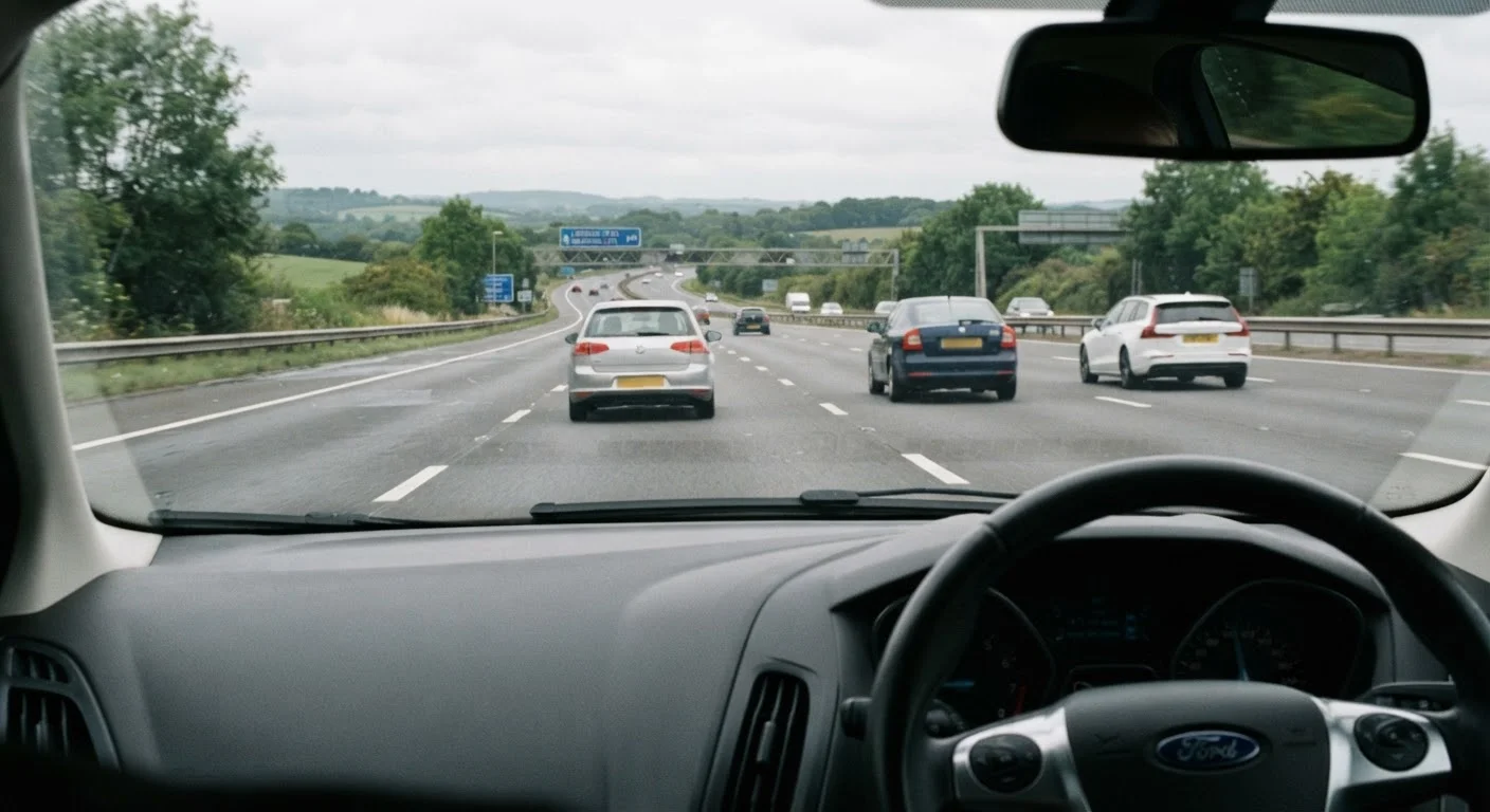 The Two-Second Rule and Other Spacing Myths Drivers Get Wrong