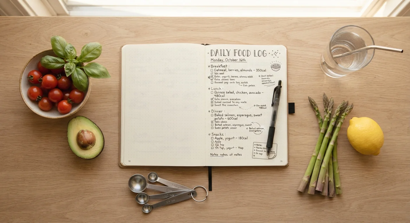 The Upsides and Honest Downsides of Tracking What You Eat