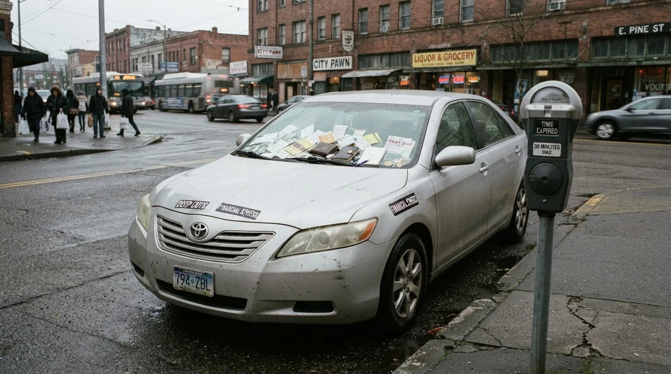 Things That Quietly Drive Up the Cost of Running a Car