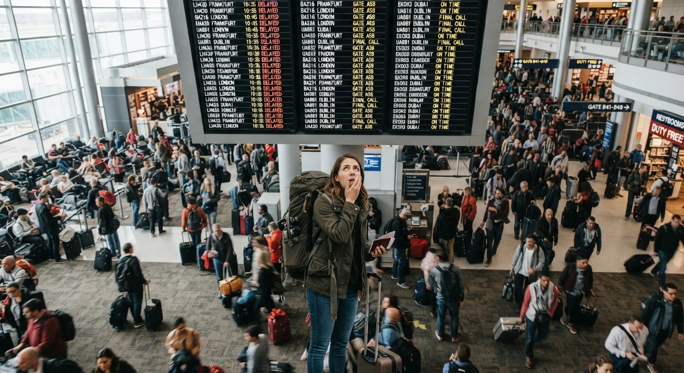 Things Travelers Consistently Underestimate When Planning a Trip