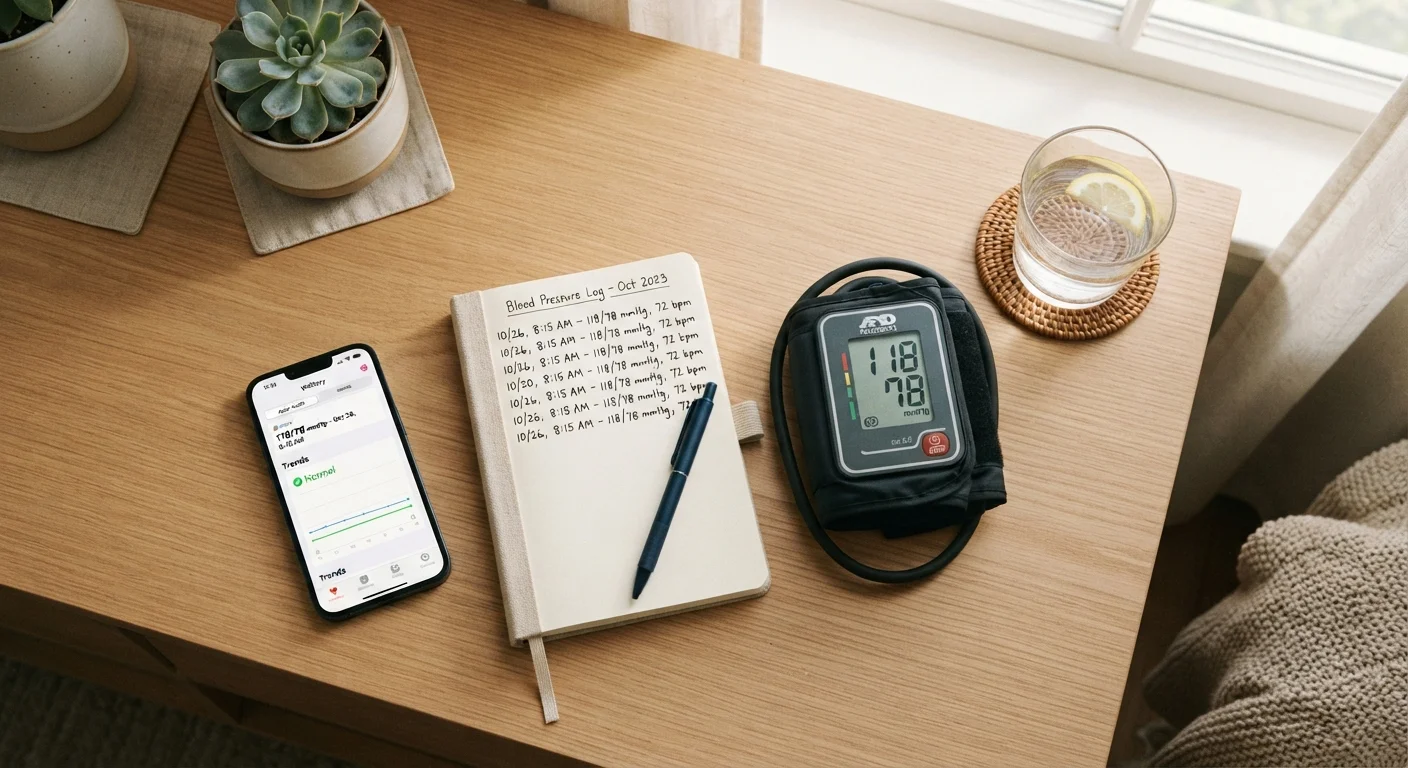 Tracking Your Health Between Appointments: What's Worth Monitoring and Why