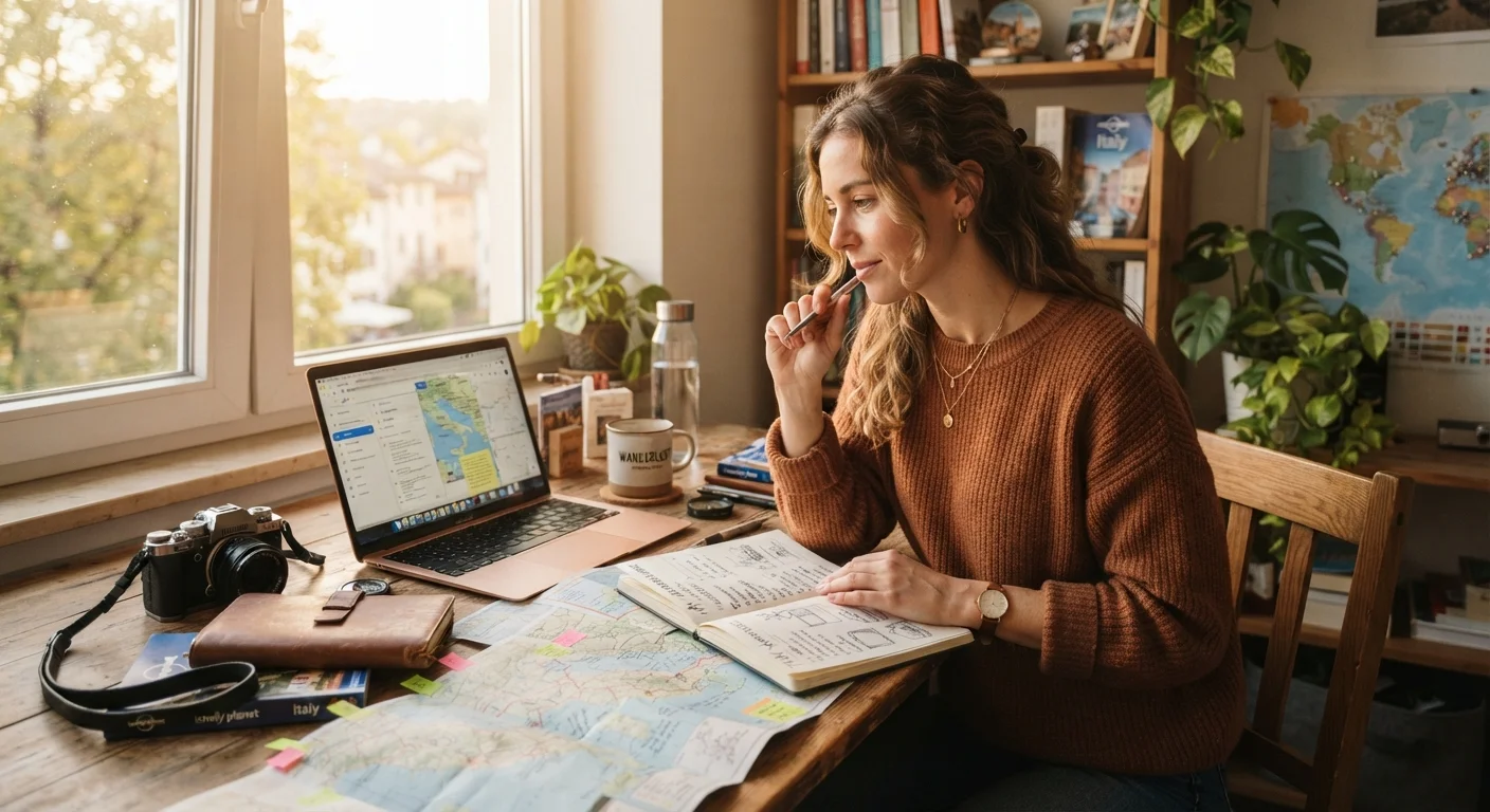Travel Planning Myths That Lead to Wasted Time and Money