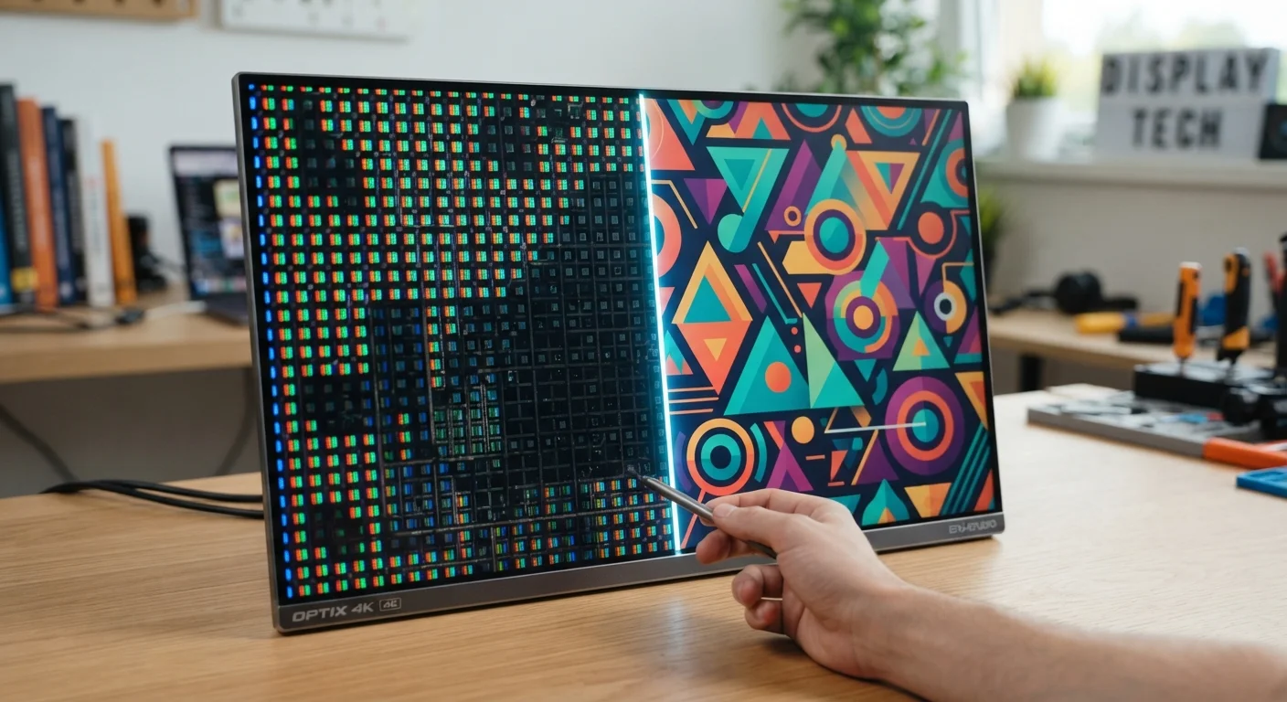 Understanding Screen Resolution: 1080p, 4K, and Why Pixel Count Isn't Everything