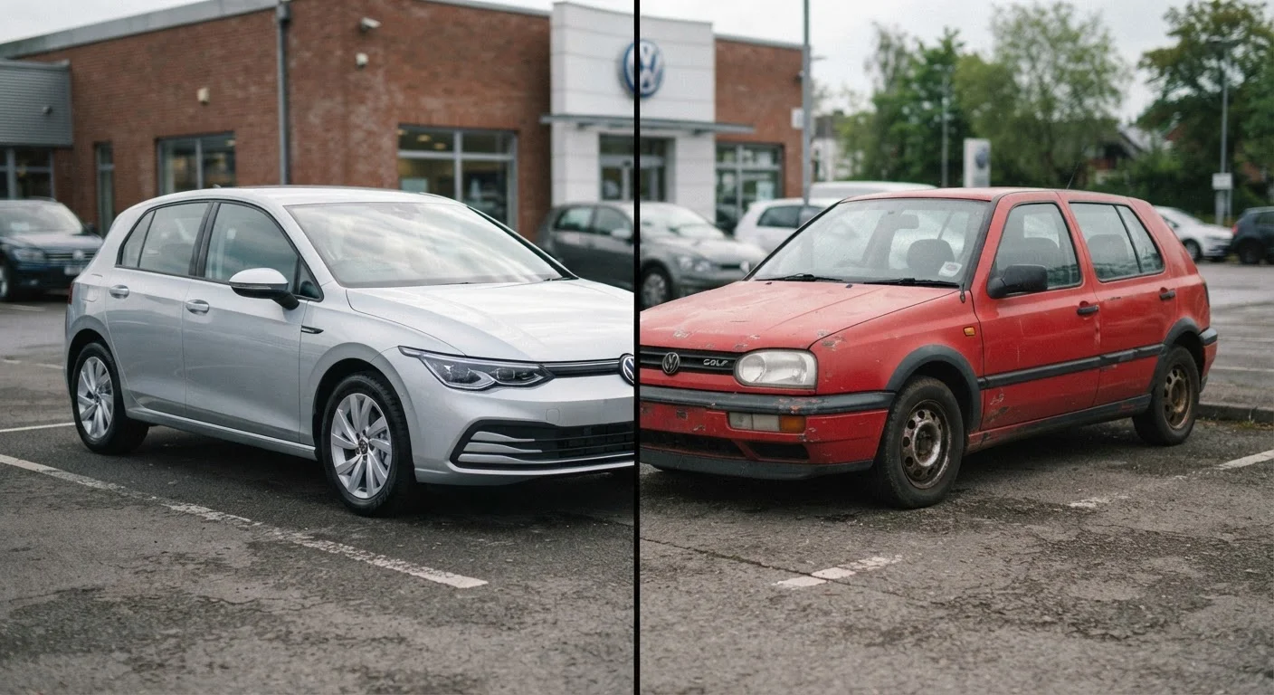 Vehicle Depreciation: Why Your Car Loses Value and What Affects the Rate