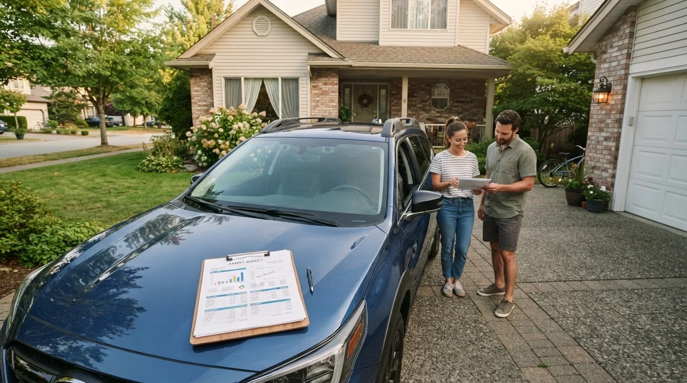 Vehicle Ownership from Purchase to Sale: The Complete Financial Picture