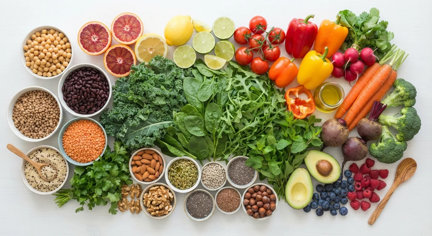 Vitamins and Minerals: A Plain-Language Reference for Common Nutrients