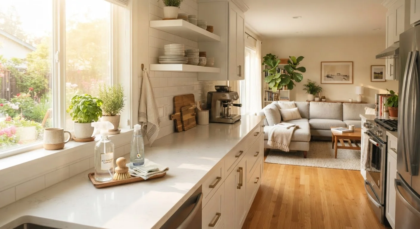 Weekly Cleaning Routines That Actually Hold Up Over Time