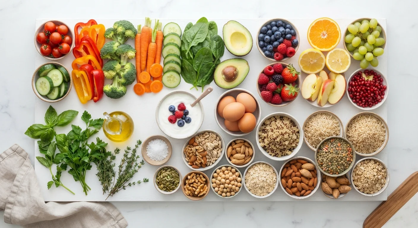 What a Balanced Diet Actually Means (And Why the Definition Keeps Shifting)