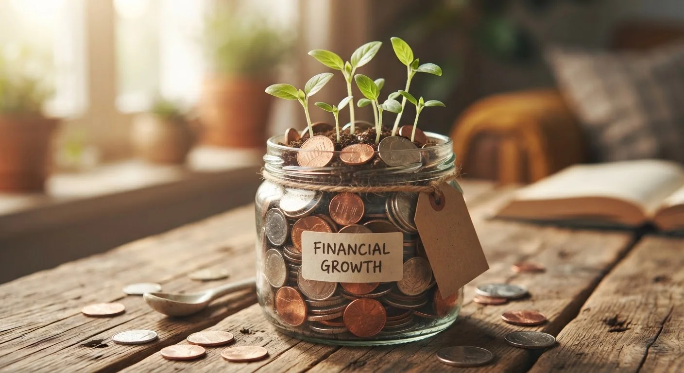 What Compound Interest Actually Does to Your Savings Over Time