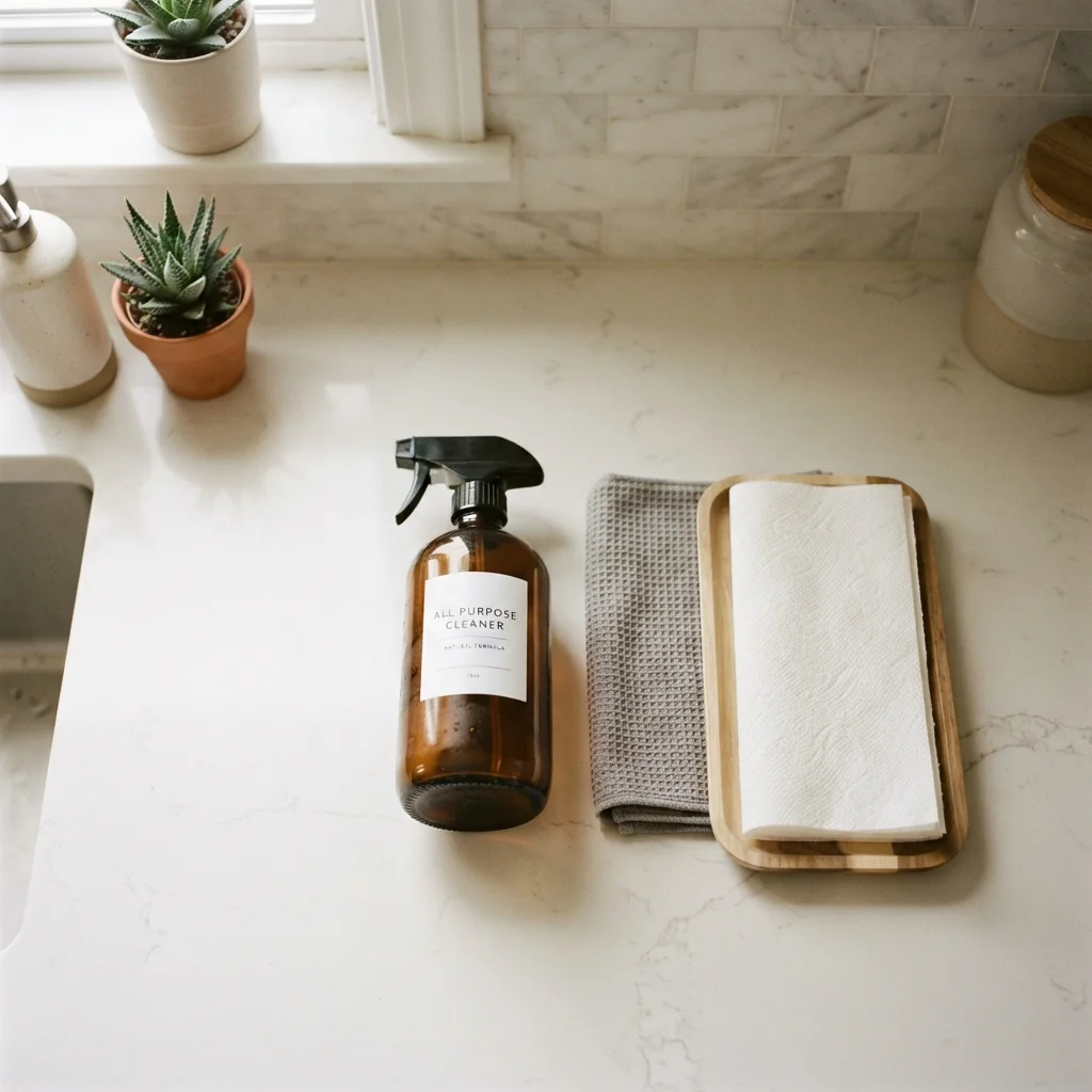 What 'Disinfect' Actually Means — and When You Need It vs. Just Cleaning