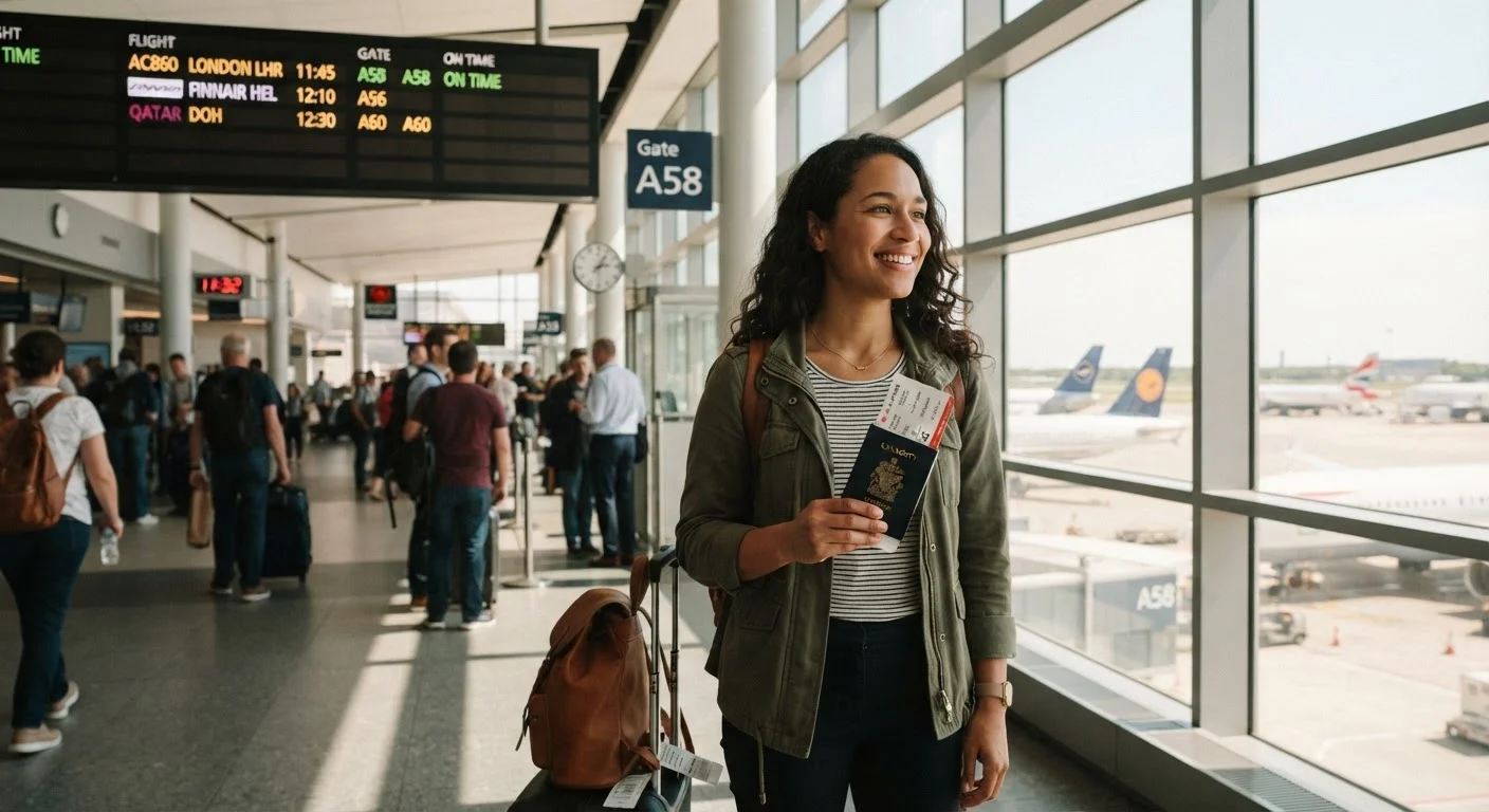 What Every First-Time International Traveler Should Know Before Leaving
