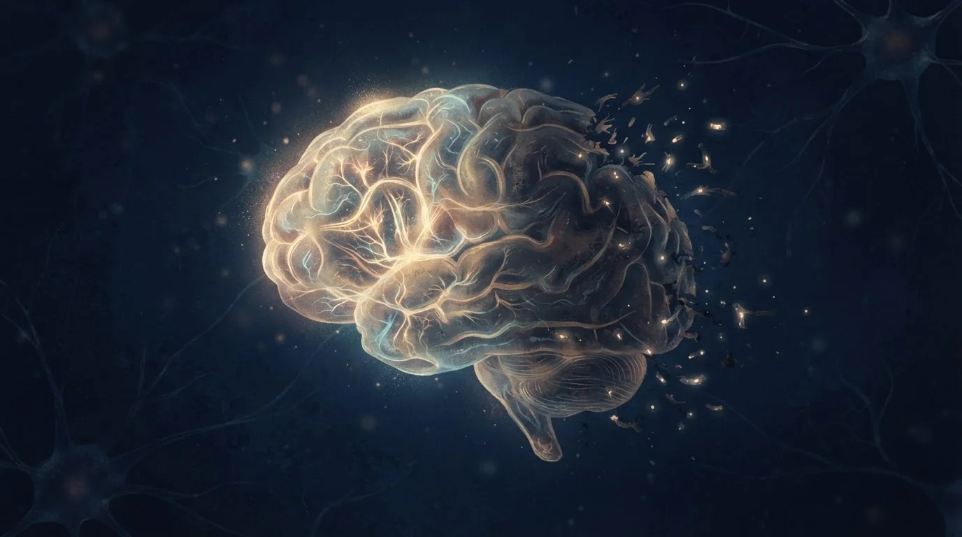 What Happens in Your Brain When You're Burned Out