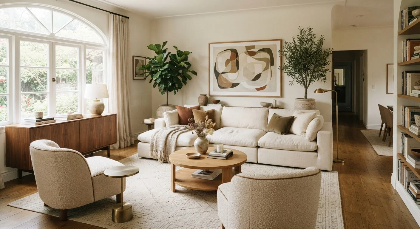What Interior Designers Mean by 'Scale and Proportion'
