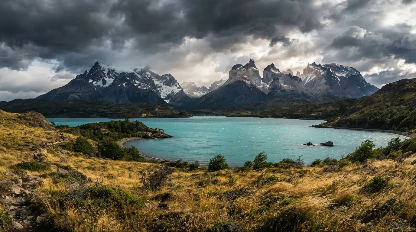 What Makes Patagonia Different from Every Other Wilderness Destination