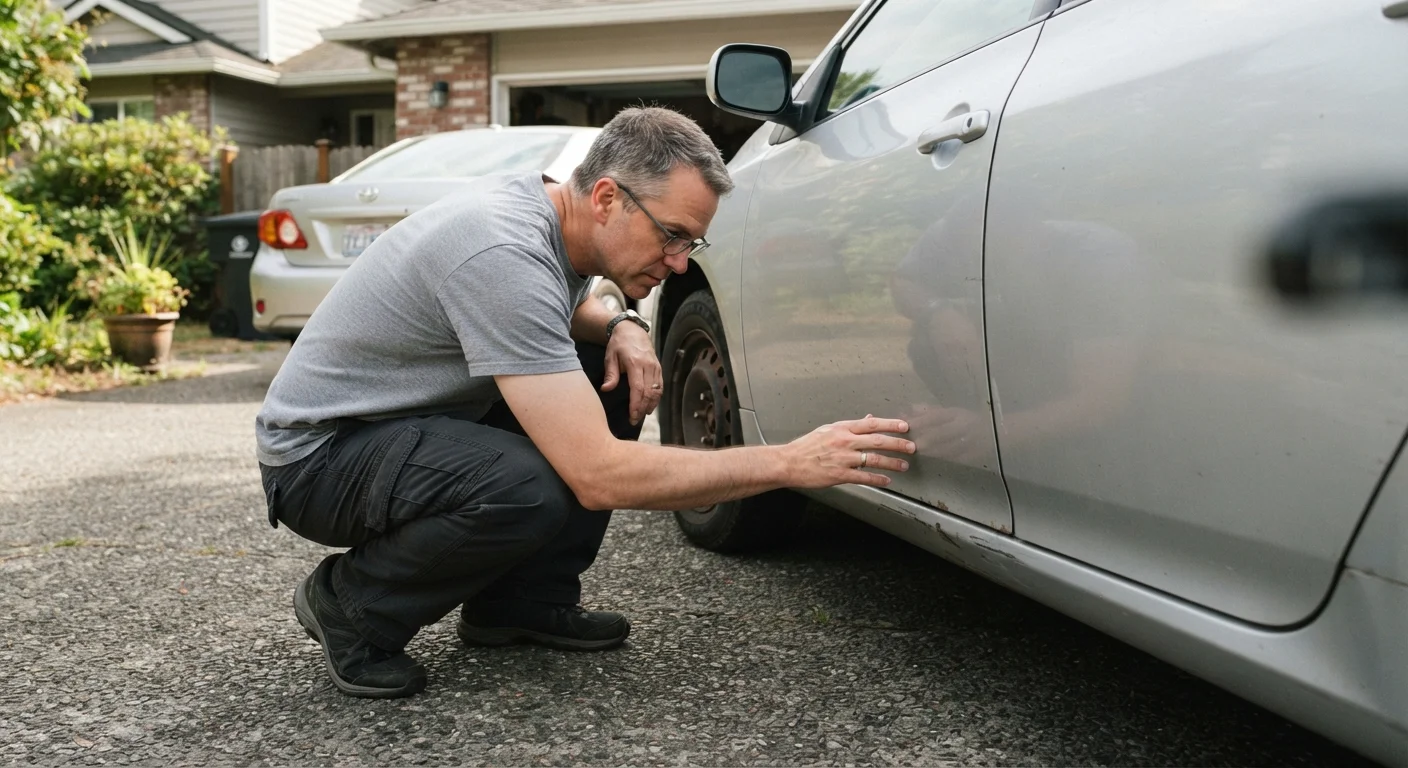 What to Verify Before Buying a Used Car from a Private Seller