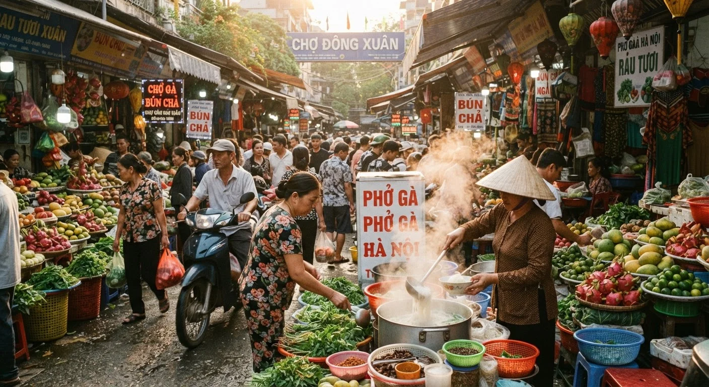 Why 'Authentic Local Food' Is More Complicated Than It Sounds