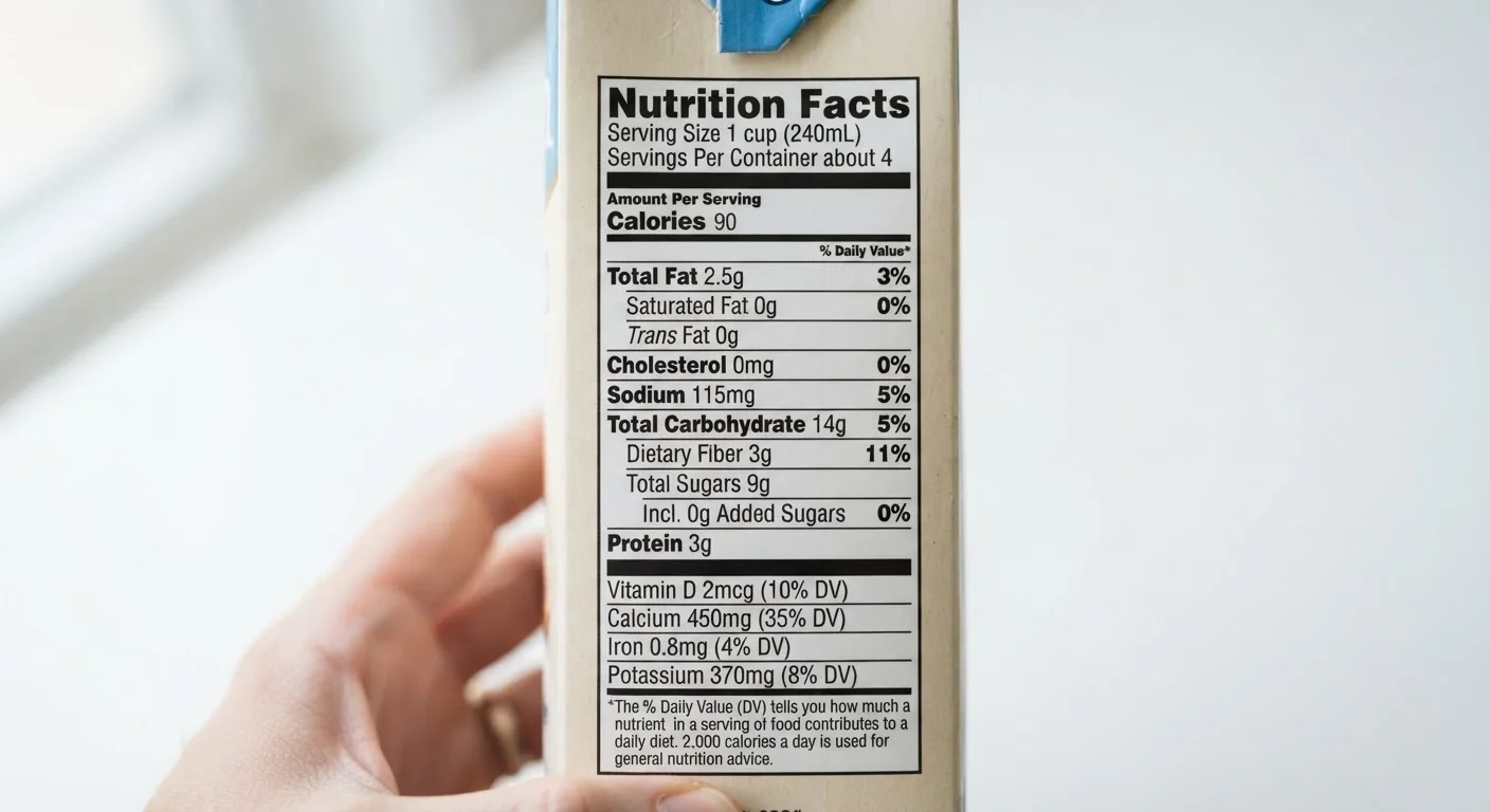 Why Calorie Counts on Labels Are Always Approximate