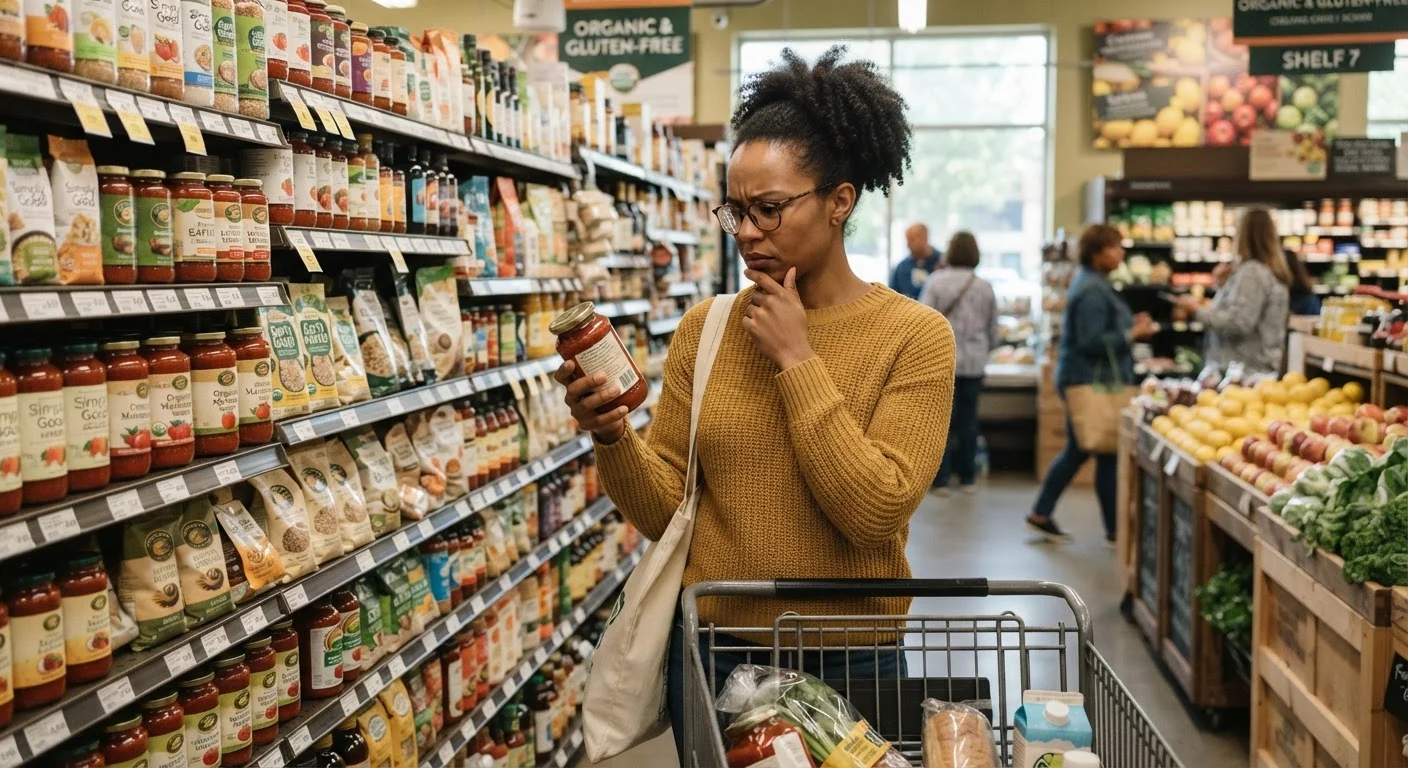 Why Healthy Eating Is Harder Than It Should Be — And What Actually Gets in the Way